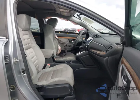 2018 Honda Cr-V Ex z USA, uszkodzony, nr VIN 7FARW1H53JE002229